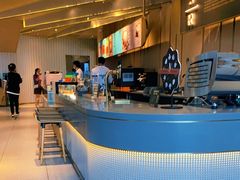 自助取餐区-星巴克臻选(沈阳大悦城店)