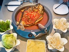 -半天妖烤鱼(新中关购物中心店)