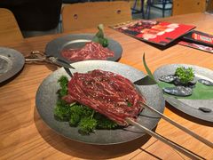 -烧肉达人•炭火烧肉(新天地店)