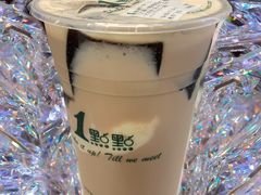 咖啡冻红茶拿铁-1点点(大连路店)