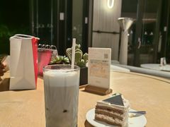 -大堂酒廊·亚龙湾万豪度假酒店