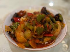 -欧提汗·新疆餐厅·清真(银都路店)