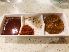 烤肉蘸料-韩时烤肉(枫蓝店)