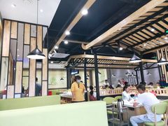 大堂-古乐牛香·鲜牛肉牛杂火锅(吴江三里桥运东商业广场店)