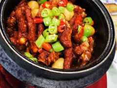 石锅凤爪-名门小厨(劲松店)