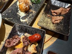 -無二炙坊·和牛烧肉(大钟寺1733店)