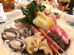-哈尔滨香格里拉大酒店