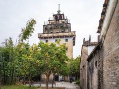 -开平碉楼文化旅游区马降龙景区