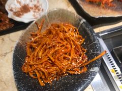 -白玉·朝鲜族烤串(深圳Kkone店)