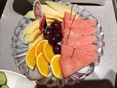 果盘-海底捞火锅(金山百联店)