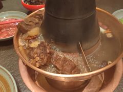 -老墙根涮肉·铜锅鲜羊肉(良乡店)
