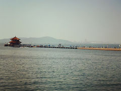 景点-栈桥景区