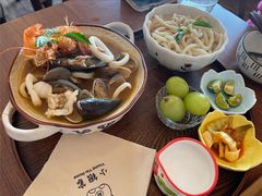 -小银家日式简餐(中信丹阳花园店)