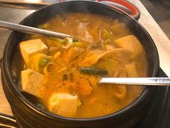-韩聚屋韩国烤肉餐厅(新北万达店)