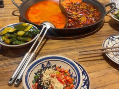 -旧街市鲜货老火锅(大光路店)