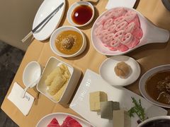 -鼎鼎香·港式火锅(北京SKP店)