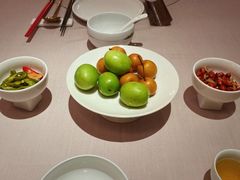 餐前水果-金海华·悦食东方(苏州中心商场店)