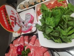 -海底捞火锅(中山路天主教堂店)