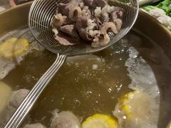 -食潮汕头鲜牛馆(望京保利店)
