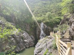 -百里山水画廊乌龙峡谷