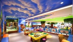 -波比一号儿童乐园(圣熙8号店)