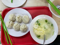 猪肉包子-津门永胜包子铺(哈尔滨道总店)