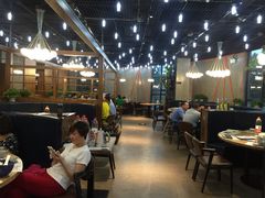 大堂-U你·天然调味(南湖总店)