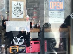 门面-熊猫一间店欧式奶茶铺