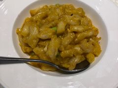 蟹粉烩蹄筋-望乡楼上海菜(日月光店)