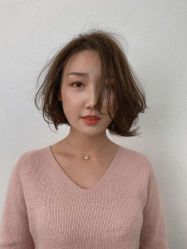 点击看大图 -洛施奇烫发染发沙龙