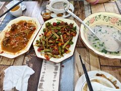 -南雄雄州土菜餐厅(粤北大厦店)