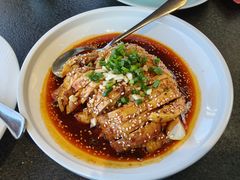 口水鸡-川旺角融合菜•海景餐厅(星海广场店)