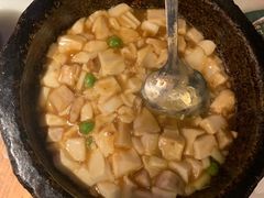 石锅鸡汤豆腐-绿茶餐厅(华发商都店)
