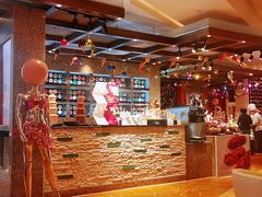 -怡咖啡海鲜自助餐厅(浦东香格里拉店)