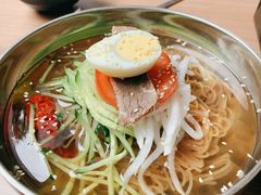 韩式冷面-文成焕·家族韩式餐厅