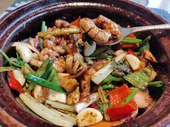 啫啫生肠-味食家市师鸡(三元里店)