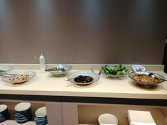 自助调料区-四海蒸鲜蒸汽海鲜自助(北戴河店)