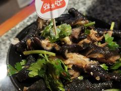 椒麻无骨鸡爪-蘭奢雅集·江浙菜(青山江滩店)