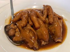 鲍汁凤爪-利苑酒家(金宝店)