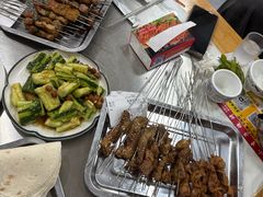 -小李子烧烤火锅地锅(枣行店)