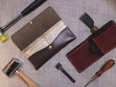 -零几体验diy皮具工作室(振业城店)
