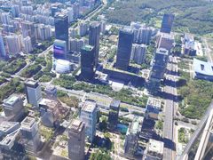 -平安金融中心云际观光层