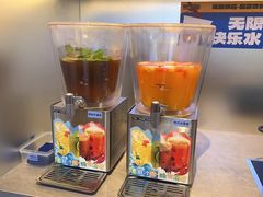 -喜井无限自助烤肉公司(石厦店)