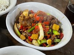 -琴园酒家(金三角大厦店)