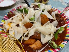 大盘鸡-新疆伊宁远征餐厅