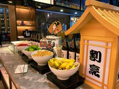 -广州融创花间堂悦雪酒店-花间食西餐厅