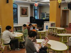 -静安区少年儿童图书馆(康定东路)