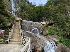 -岳西天峡风景区