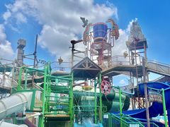 -上海玛雅海滩水公园