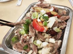 热切羊肉-月圆火锅(宁海东路二店)